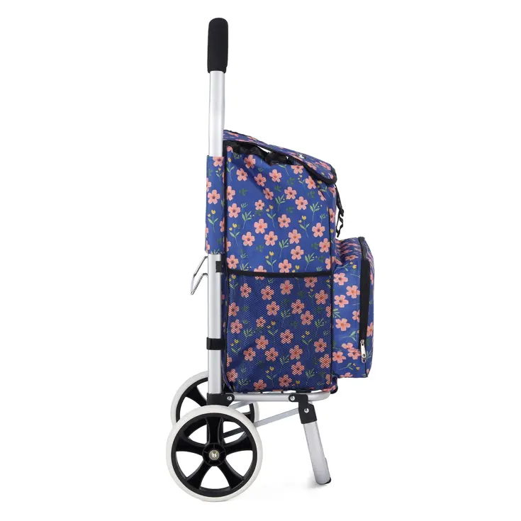 Boodschappentrolley 45L - Koelvak