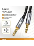 AUX Kabel 3.5mm - 2 Meter