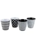 Servies Mix & Match 16 Stuks