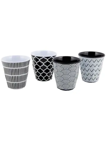 Servies Mix & Match 16 Stuks