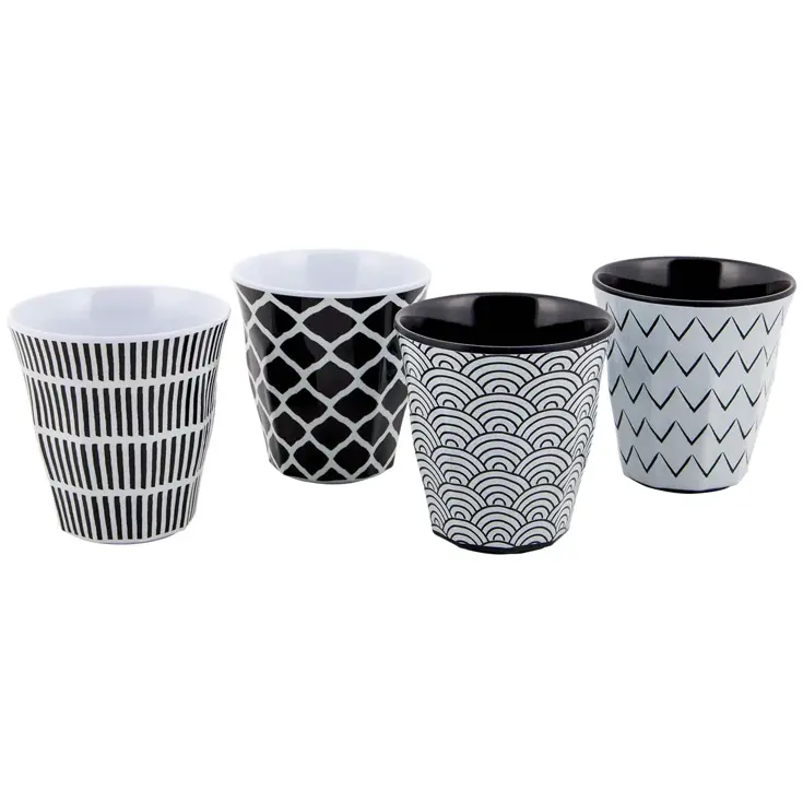 Bo-Camp Servies Mix & Match 16 Stuks