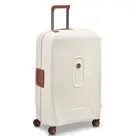 Delsey Moncey 4 Wheel Trolley 76 white |97 L