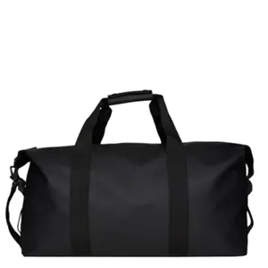 Rains Hilo Weekend Bag Large W3 black |47 L