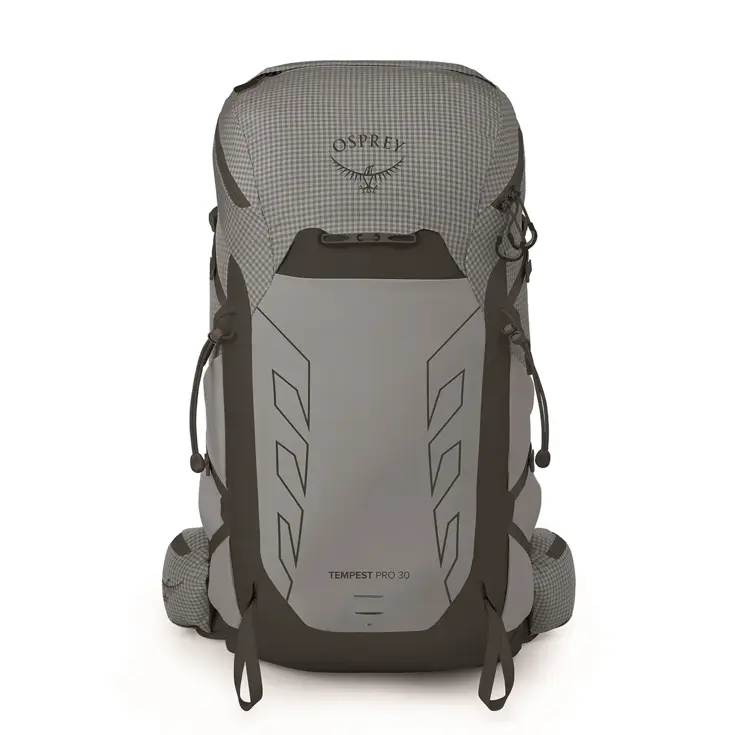 Osprey Tempest Pro 30 silver lining