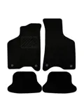 Automatten Volkswagen Lupo 1998-2004 - Naaldvilt