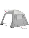 Bo-Camp Zijwand Air Gazebo Opblaasbaar