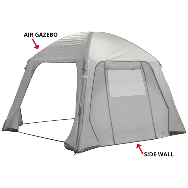 Bo-Camp Zijwand Air Gazebo Opblaasbaar