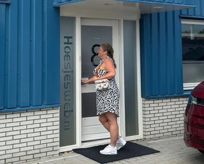 Koeltas 4L Palmboom - Koelhoudend - Cuhoc