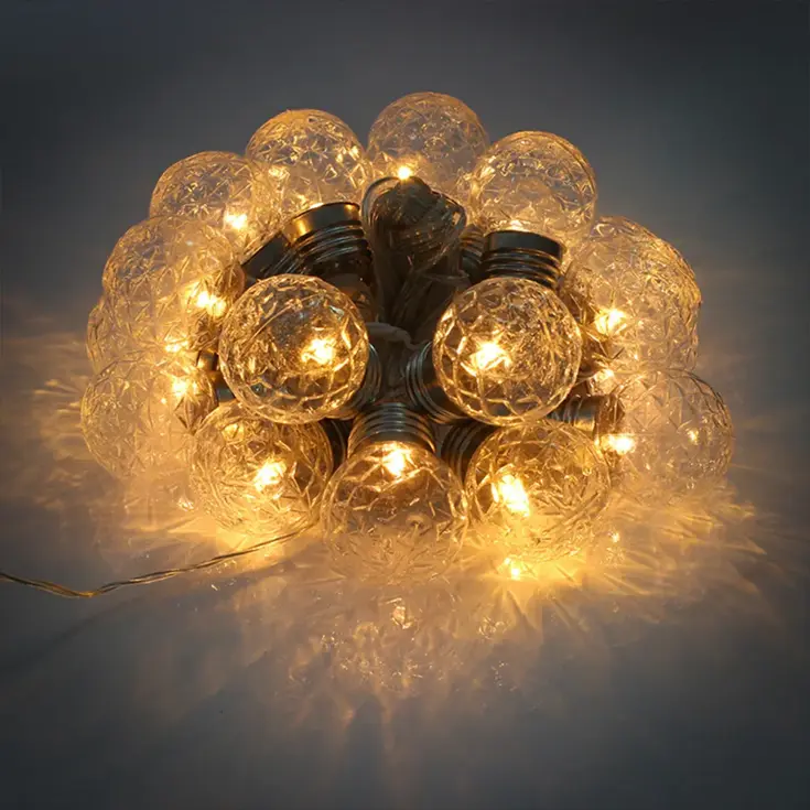 RexTech lichtslinger Diamond - 20 lampen