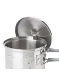 Esbit Outdoor Kooktoestel 585ml - Opbergtas