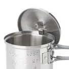 Esbit Outdoor Kooktoestel 585ml - Opbergtas