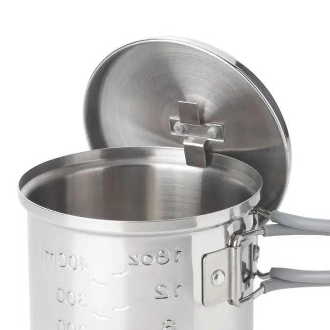 Esbit Outdoor Kooktoestel 585ml - Opbergtas