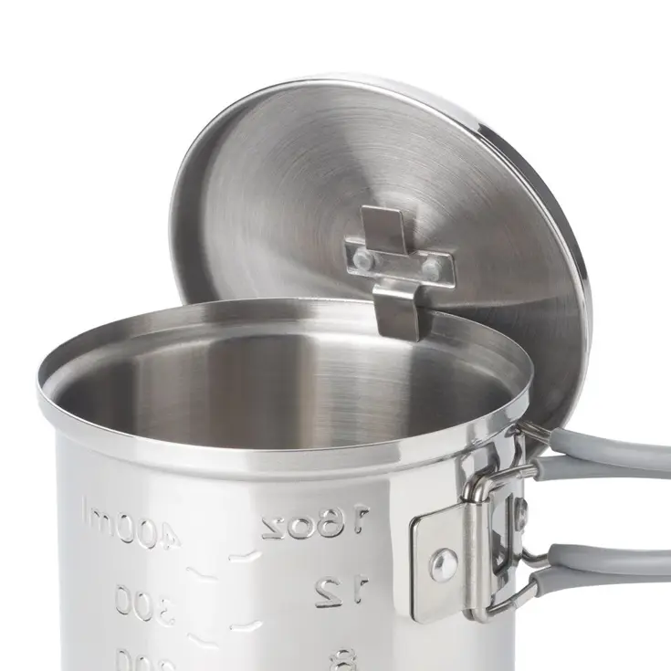 Esbit Outdoor Kooktoestel 585ml - Opbergtas