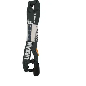 UrbanProof 8mm Green Chain Lock 100cm
