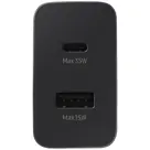 Samsung USB-C en USB Thuislader