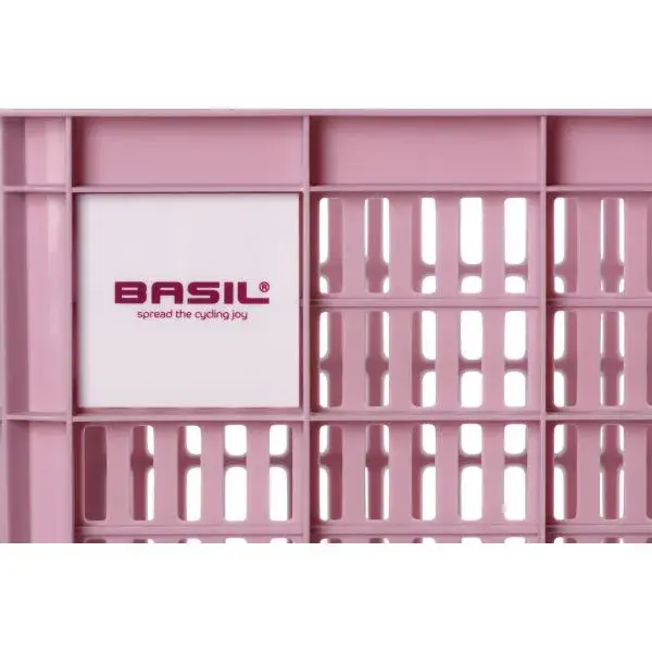 Basil Gerecyclede Fietskrat Crate S