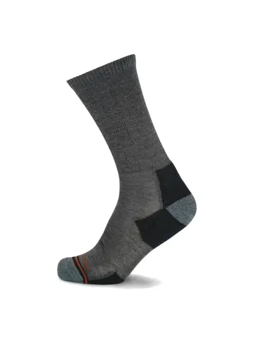 Merino Hike Light Crew Wandelsokken - Heren