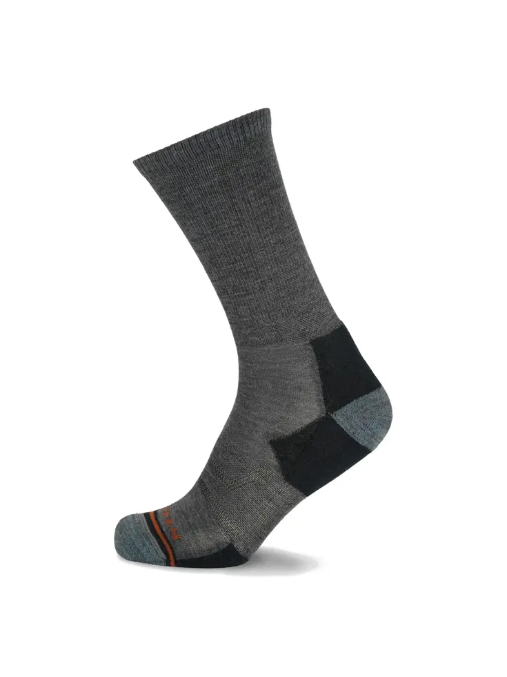Merino Hike Light Crew Wandelsokken - - Heren