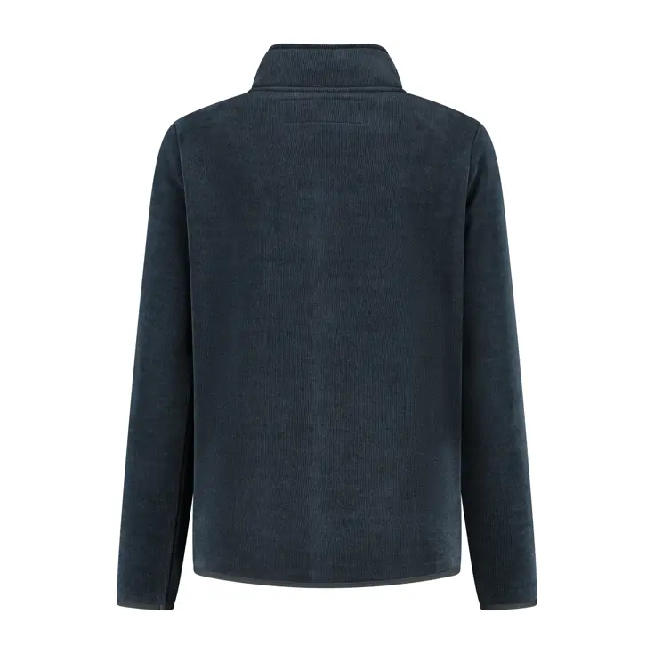 Willow Dames Outdoorvest - Bonded fleece