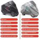 Motorhoes geschikt voor Piaggio Mp3