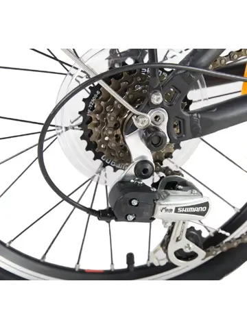 Vouwfiets Buzbike D6