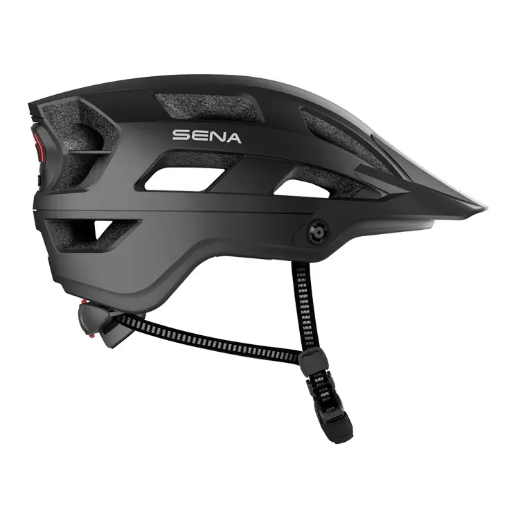 M1 EVO Slimme fietshelm