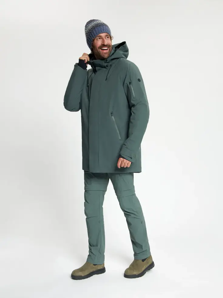 Wellman - Parka heren