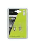 Halogeen reservelamp 6V 3W voor fietsverlichting