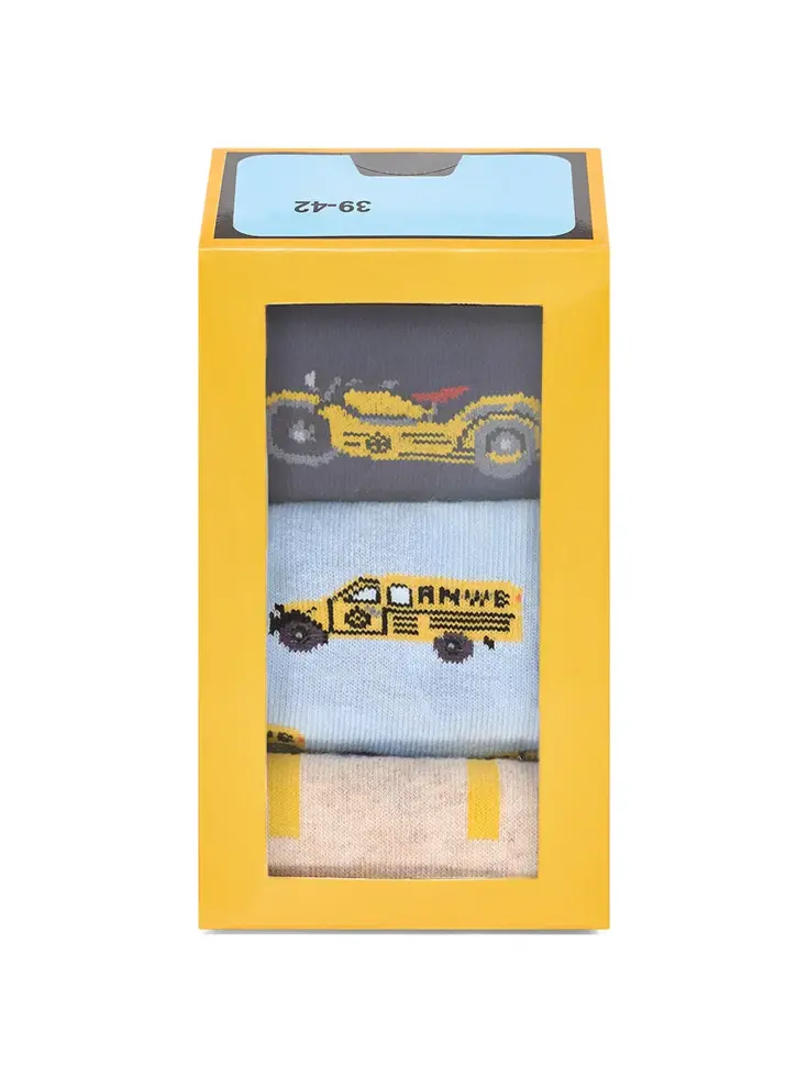Wegenwacht - 3-pack sokken - ANWB