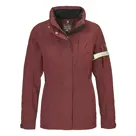 Tallie - Jas Dames - Rits-in