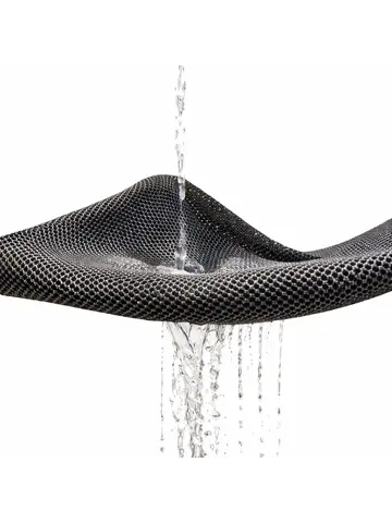 Talin Comfort Campingstoel Mesh