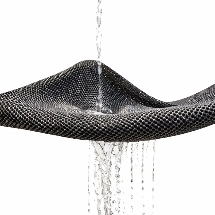 Talin Comfort Campingstoel Mesh