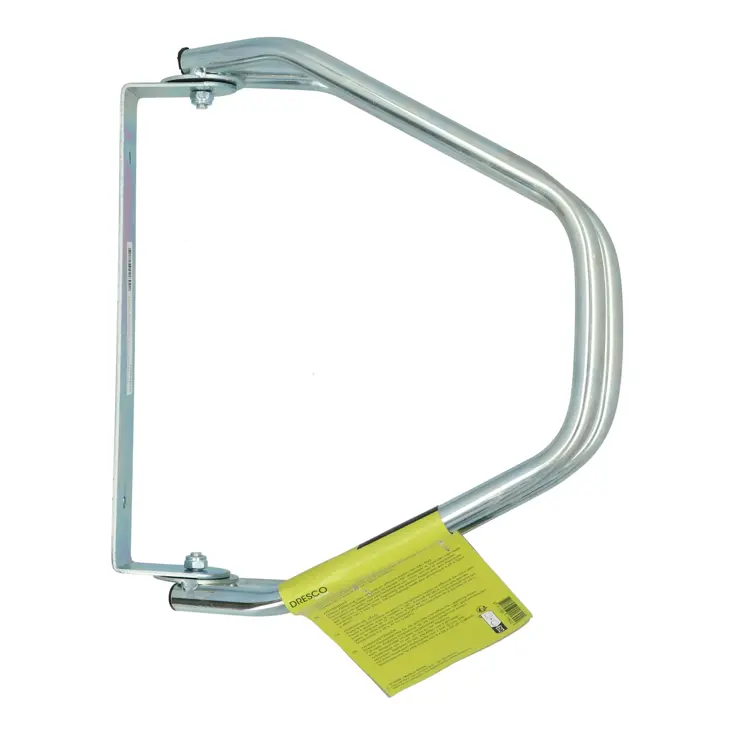 Dresco Fietsenrek 180° Draaibaar 1 Fiets