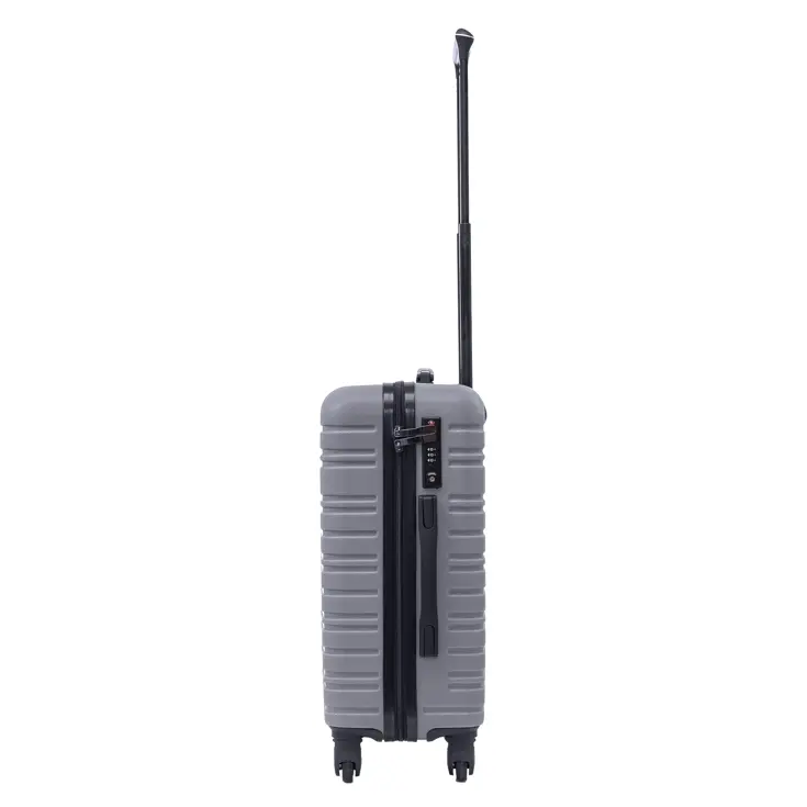 Kofferset S ABS 39L met TSA-slot en 360° wielen
