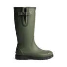 Downpour Field Tall Boot Regenlaars Unisex Hunter