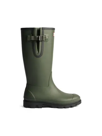 Downpour Field Tall Boot Regenlaars Unisex Hunter