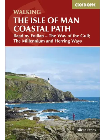 Gids Walking The Isle of Man Coastal Path