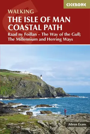 Gids Walking The Isle of Man Coastal Path