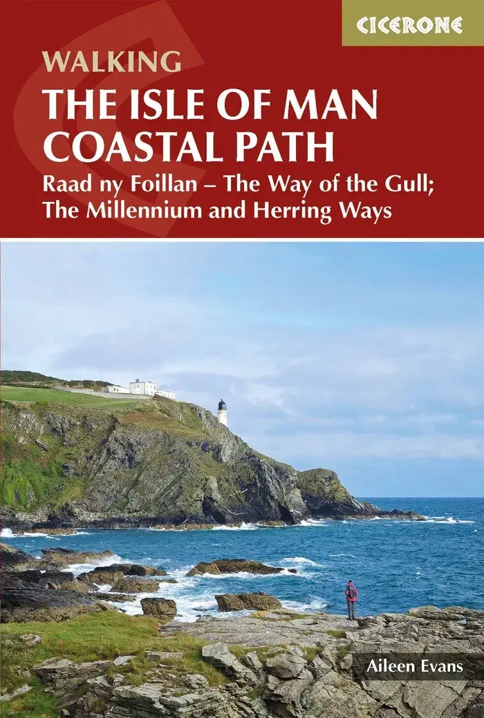 Gids Walking The Isle of Man Coastal Path