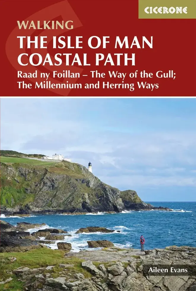 Gids Walking The Isle of Man Coastal Path