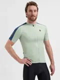 Explore - Fietsshirt Korte Mouw Heren