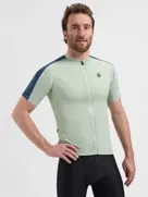 Explore - Fietsshirt Korte Mouw Heren