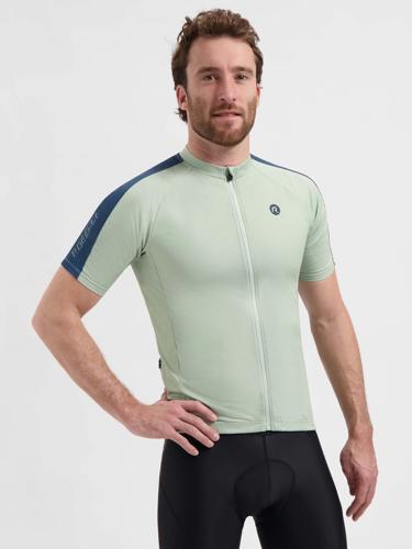 Explore - Fietsshirt Korte Mouw Heren