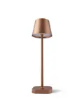 BR-2228 Draadloze Tafellamp - Dimbaar