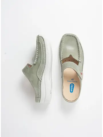 Roll Slipper - Klompen dames