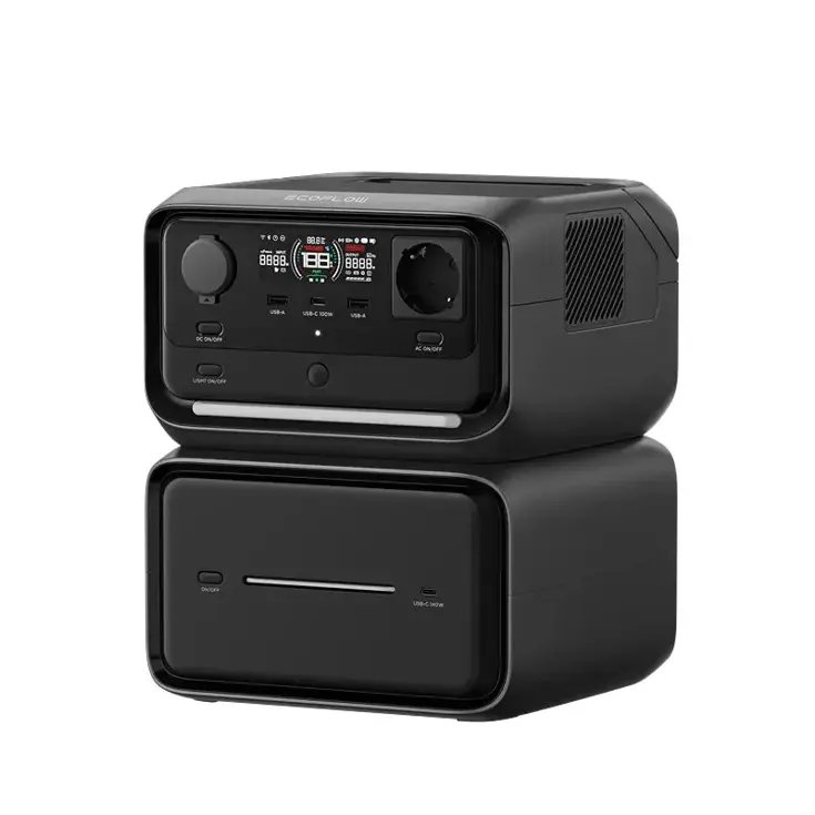 EcoFlow – River 3 Max Plus Powerstation