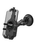 Quick-Grip Pro - Zuignap Telefoonhouder