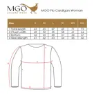 Flo Dames - Outdoorvest