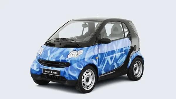 Smart Fortwo I 2e facelift