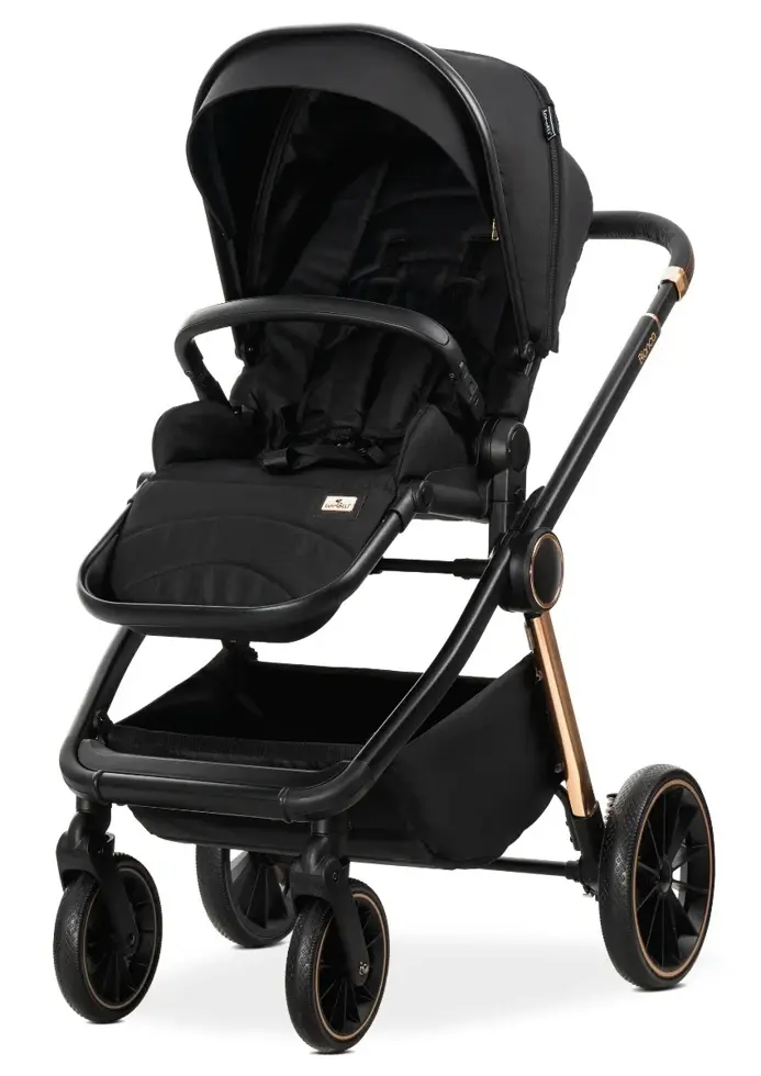 Lorelli Bianca 3-in-1 Kinderwagen i-Size